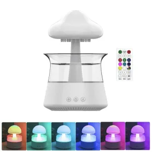 Mushroom Rain Air Humidifier