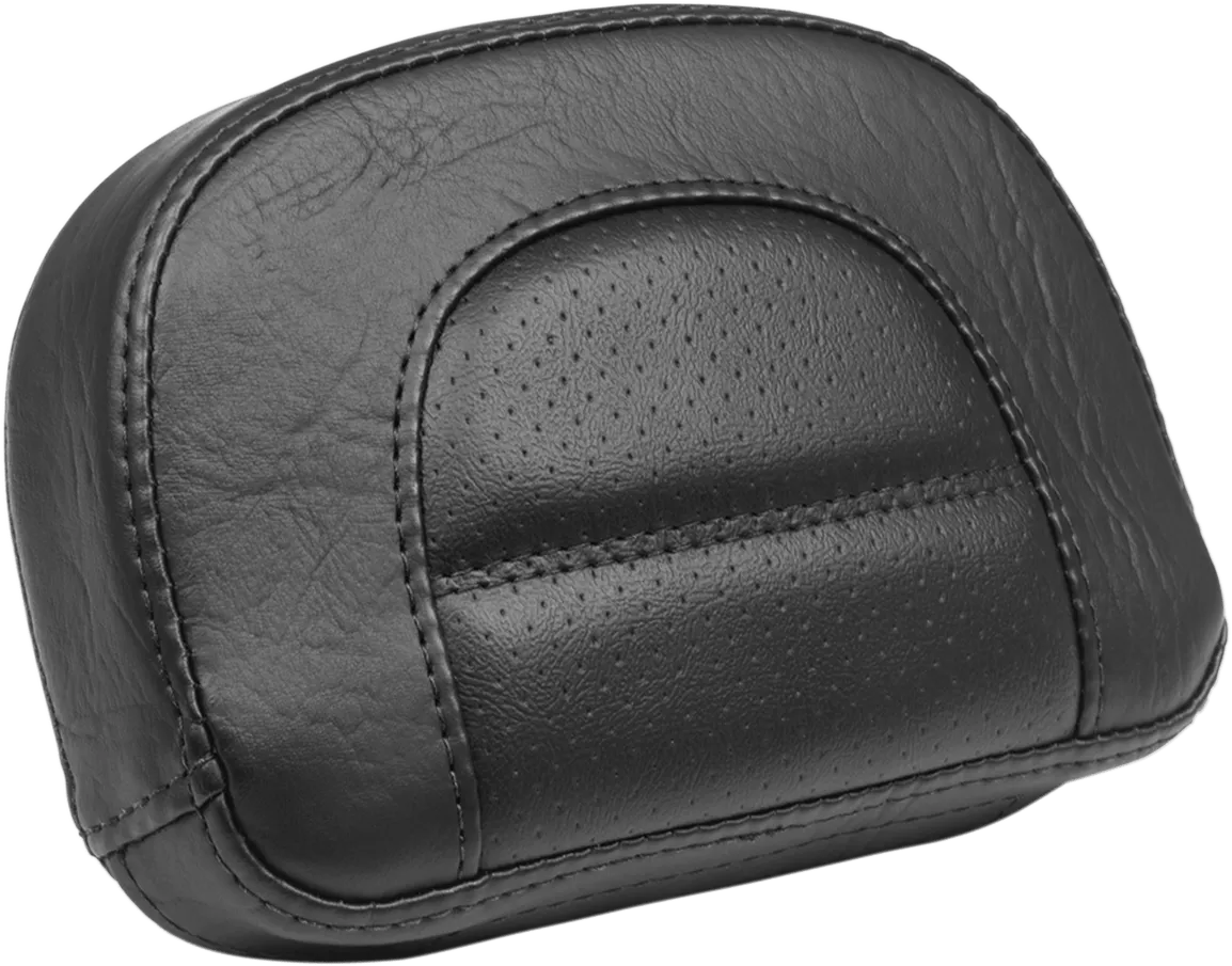 Mustang 75885 Passenger Backrest Pad - Smooth