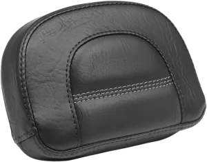 Mustang 75885 Passenger Backrest Pad - Smooth