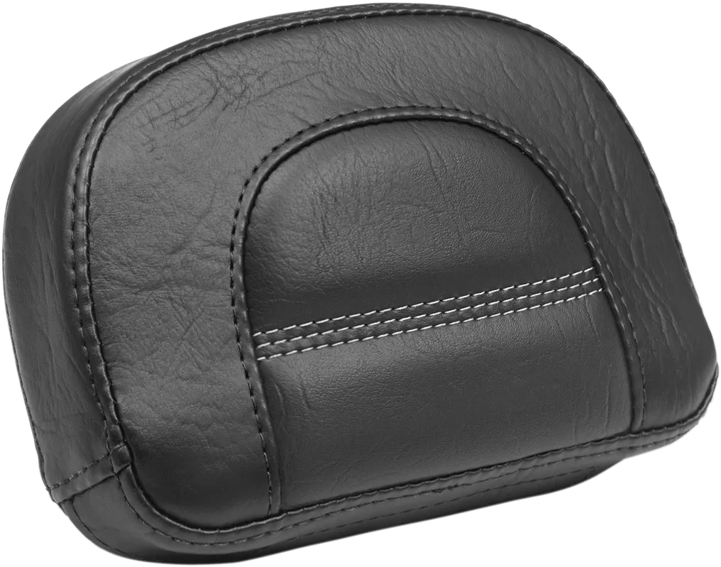 Mustang 75885 Passenger Backrest Pad - Smooth