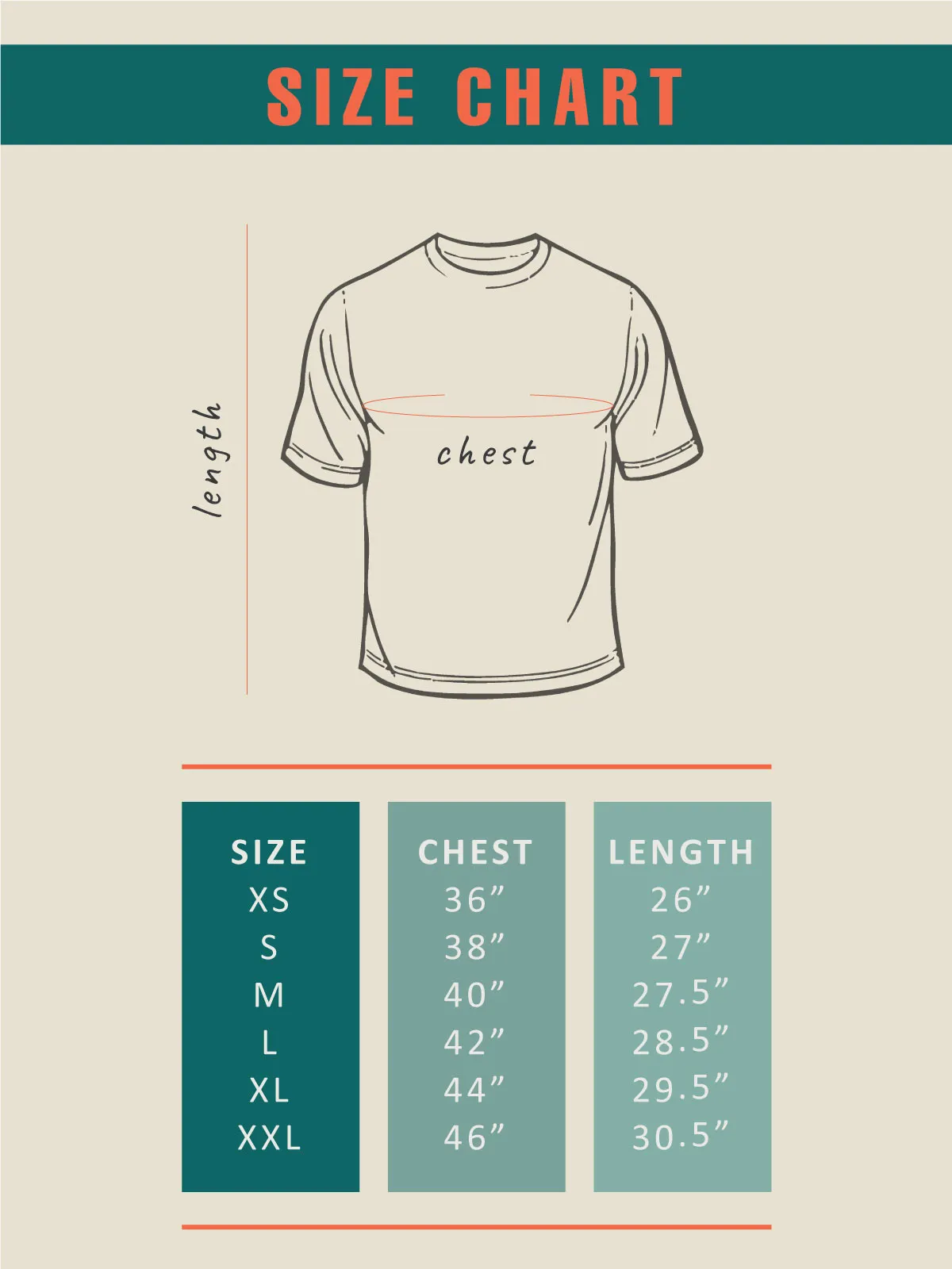 Muted Peach | Plain T shirt