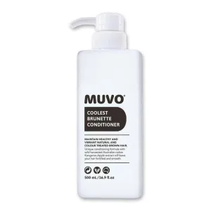 MUVO Coolest Brunette Conditioner 500ml