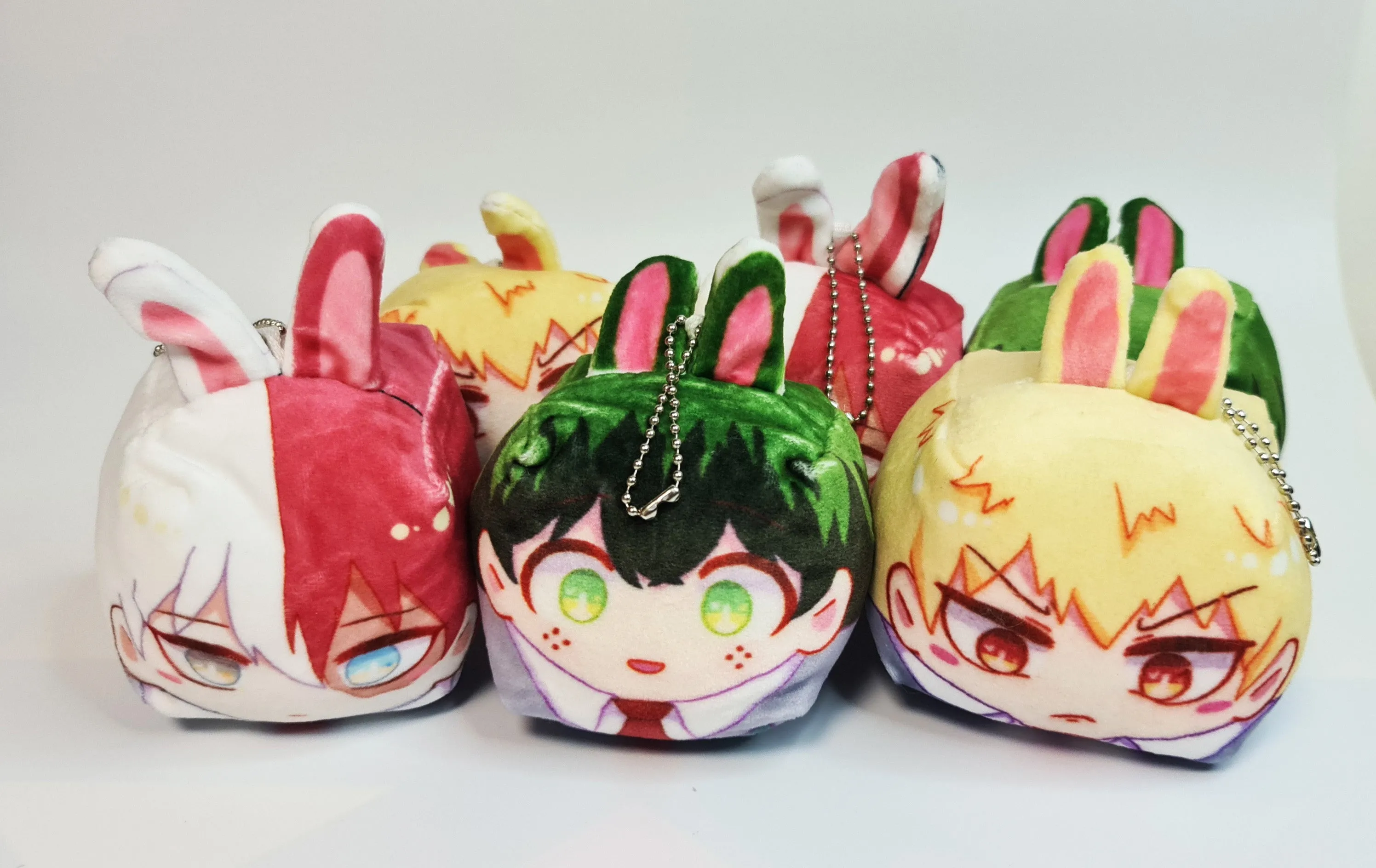 My Hero Academia Plush Toys pillow set