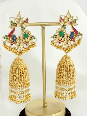 Mysore Earrings