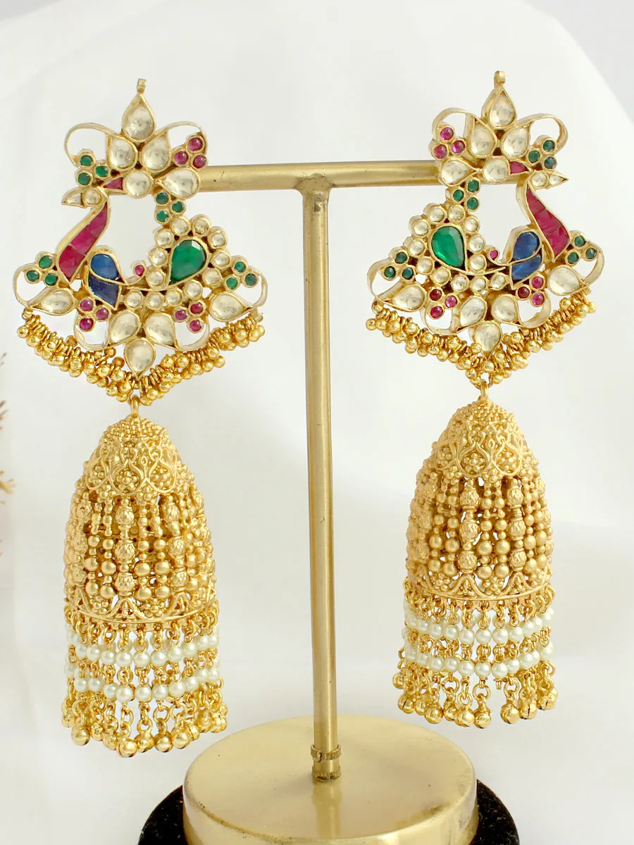 Mysore Earrings