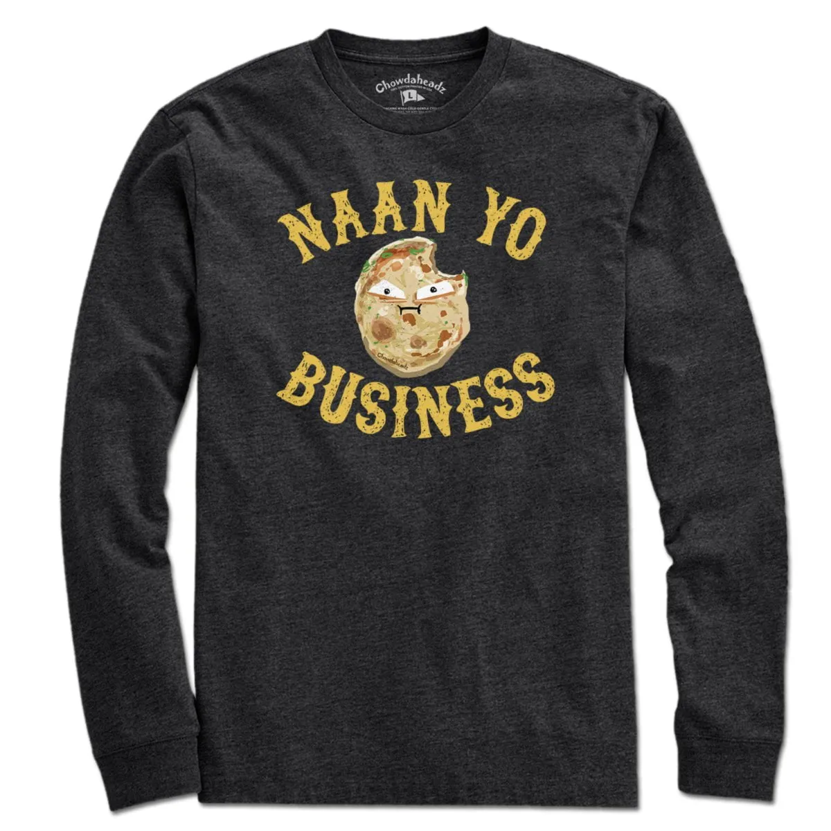 NAAN Yo Business T-Shirt