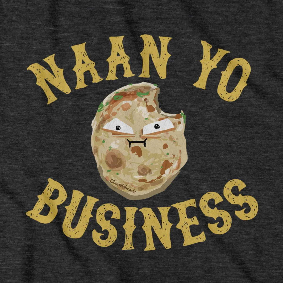 NAAN Yo Business T-Shirt