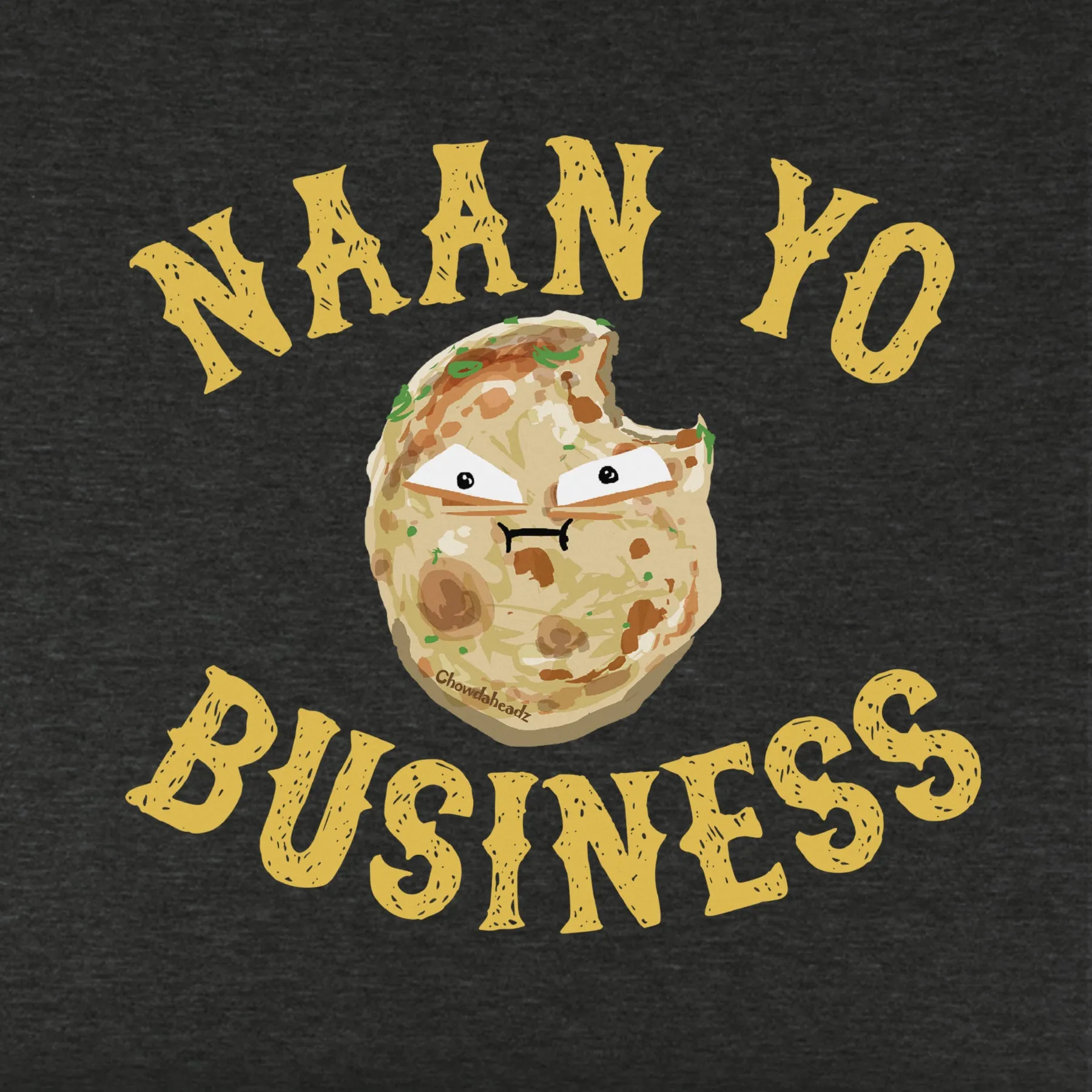Naan Yo Business Youth T-Shirt