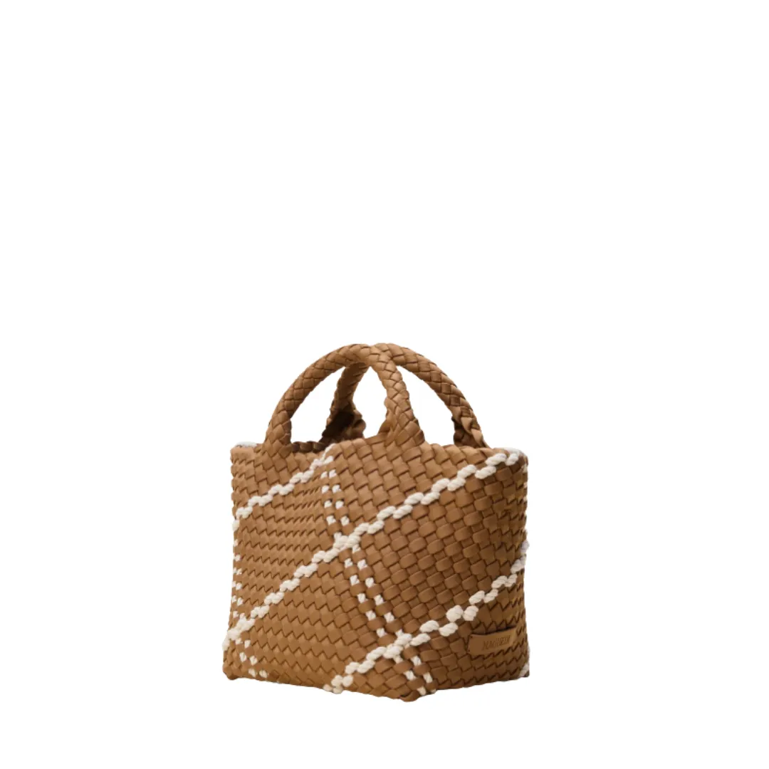 Naghedi St. Barths Small Rope Tote - Cove