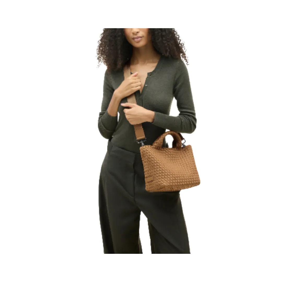 Naghedi St. Barths Small Tote - Montauk