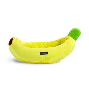 Nandog Pet Gear - BANANA DOG BED / CAT HUT