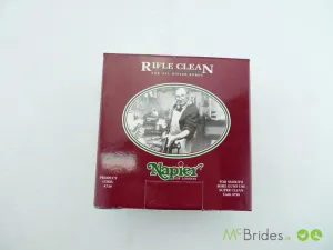 Napier Rifle Clean