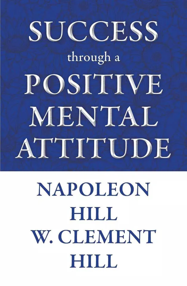 Napoleon Hill Collection 3 Books Set Psychology of Wealth, Master Mind, Success