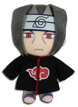 NARUTO SHIPPUDEN - Itachi Uchiha PLUSH 8''