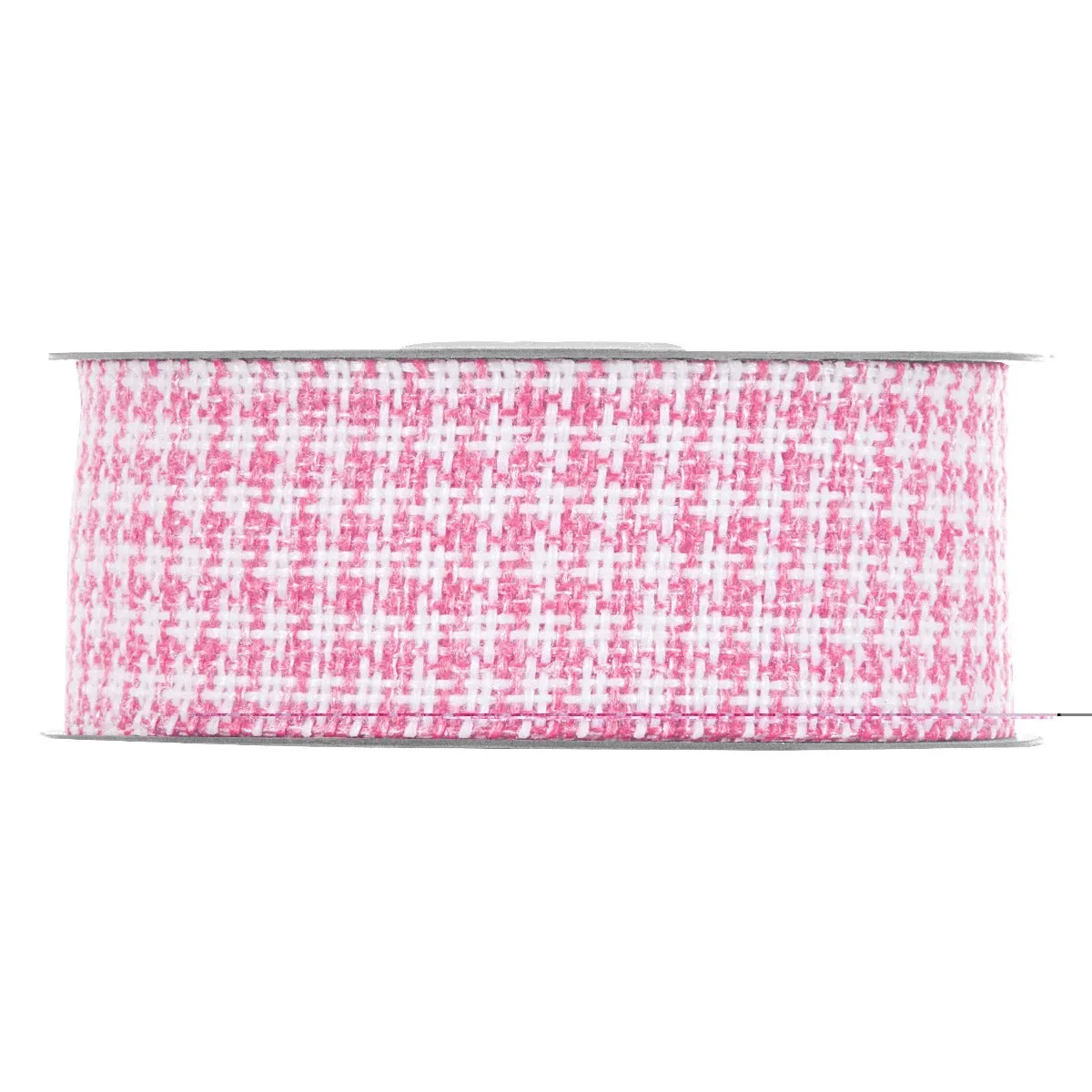 Nastro Fancy Rosa 40 mm x 10 mt
