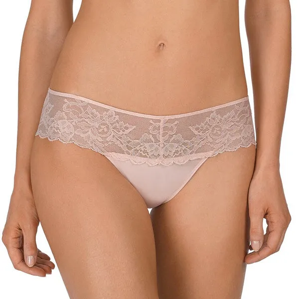 Natori: Statement Tanga Brief - Cameo Rose