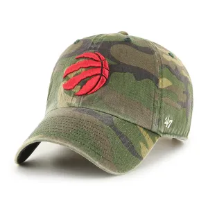 NBA Camo Clean Up