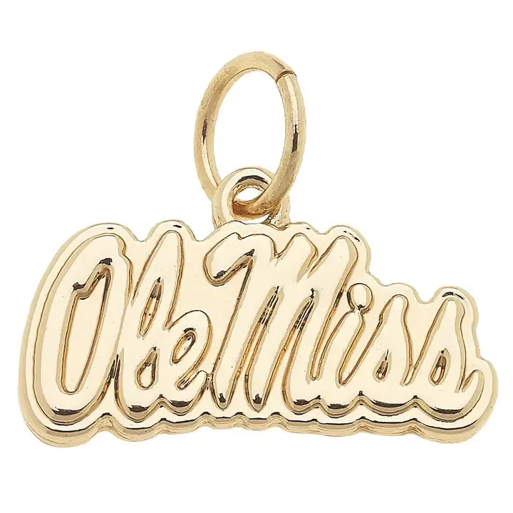 NCAA Logo Charms