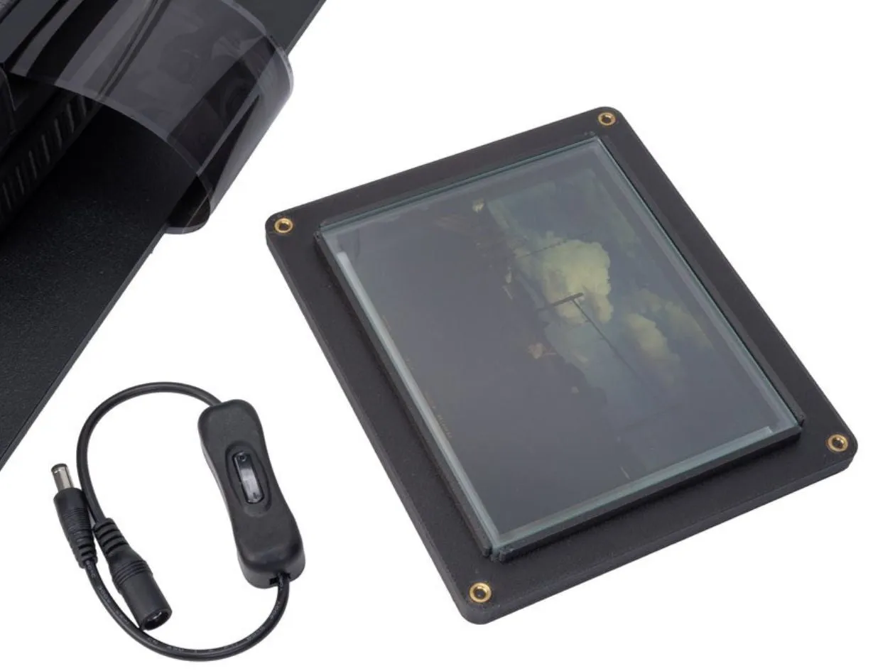 Negative Supply - Enthusiast Plus Kit for 35mm, 120 & 4x5 Film Scanning