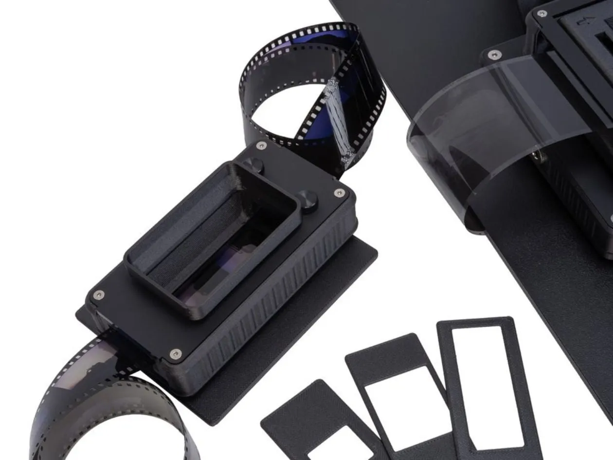 Negative Supply - Enthusiast Plus Kit for 35mm, 120 & 4x5 Film Scanning