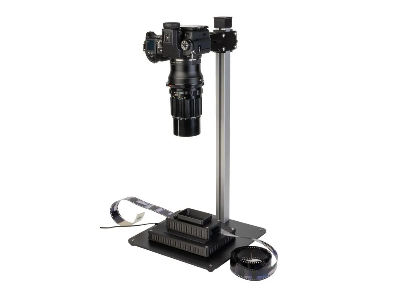 Negative Supply - Enthusiast Plus Kit for 35mm, 120 & 4x5 Film Scanning