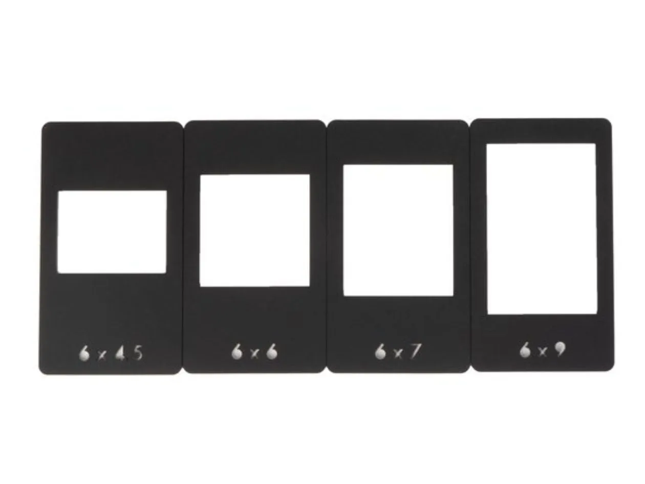 Negative Supply - Enthusiast Plus Kit for 35mm, 120 & 4x5 Film Scanning