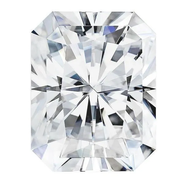 NEO Radiant Moissanite