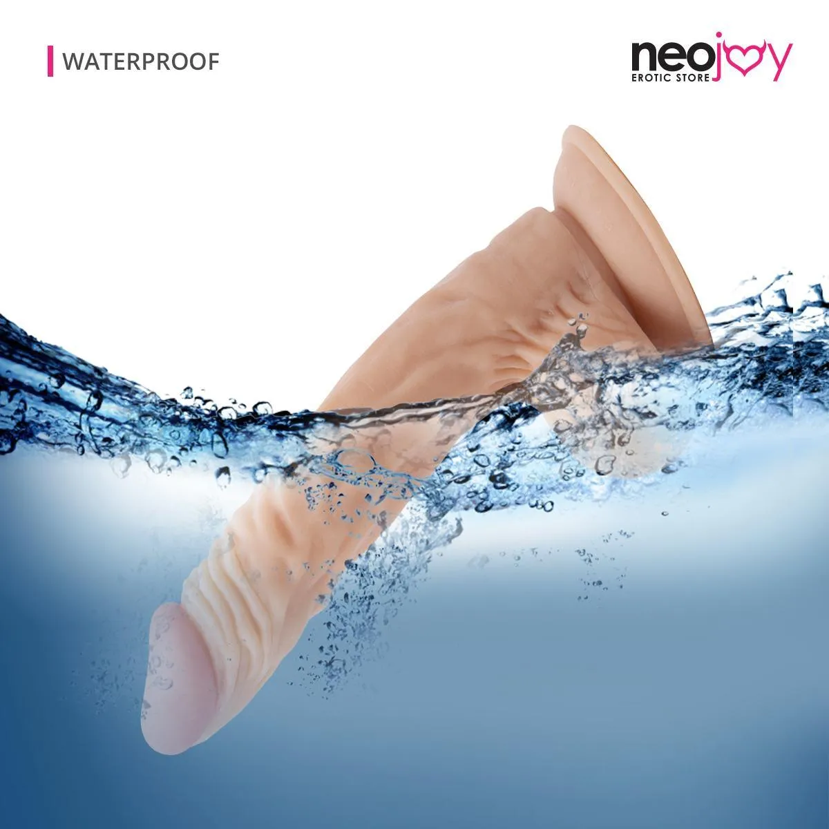 Neojoy Lover - 8.8 Inch - 22cm
