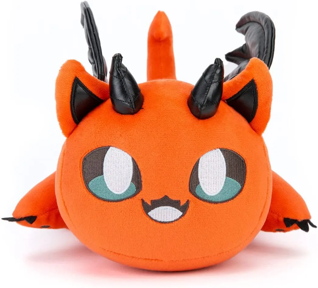 New Aphmau Official MeeMeows Demon Cat Plush (11”); YouTube Gaming Channel