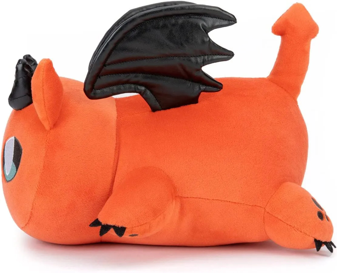 New Aphmau Official MeeMeows Demon Cat Plush (11”); YouTube Gaming Channel