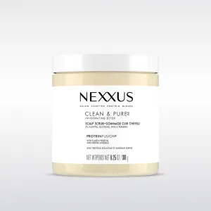 Nexxus Clean & Pure Scalp Scrub 318g