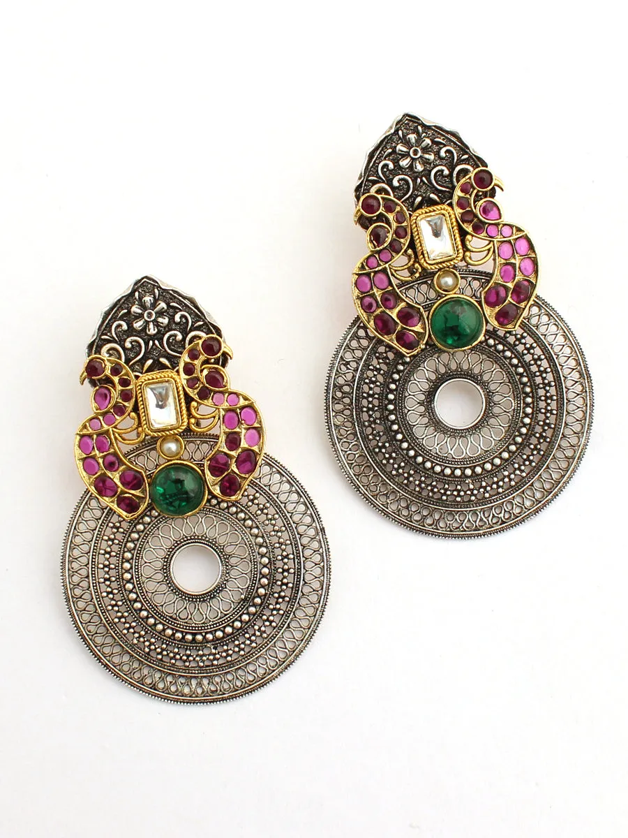 Nikisha Earrings