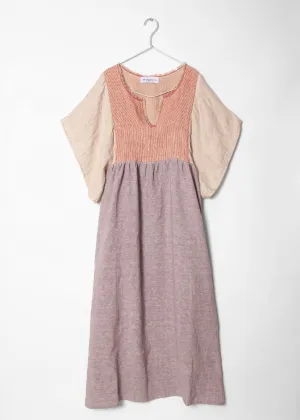 Nina Leuca Scirocco Long Dress - Lilac