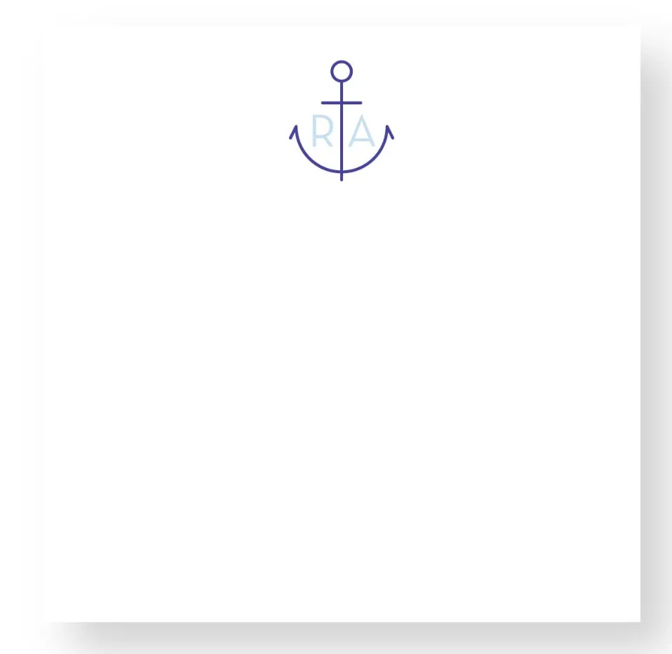 Note Pad - M183