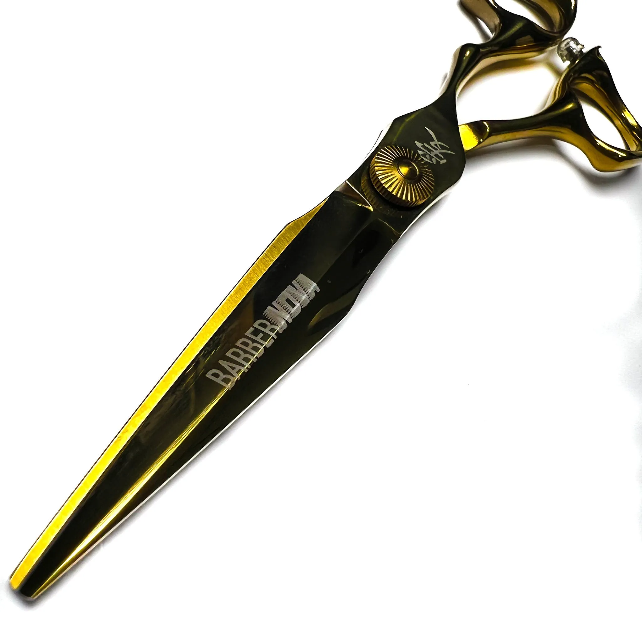 Nova Gold All Glory Japanese  6 Inch Styling Shear (M-LINE)
