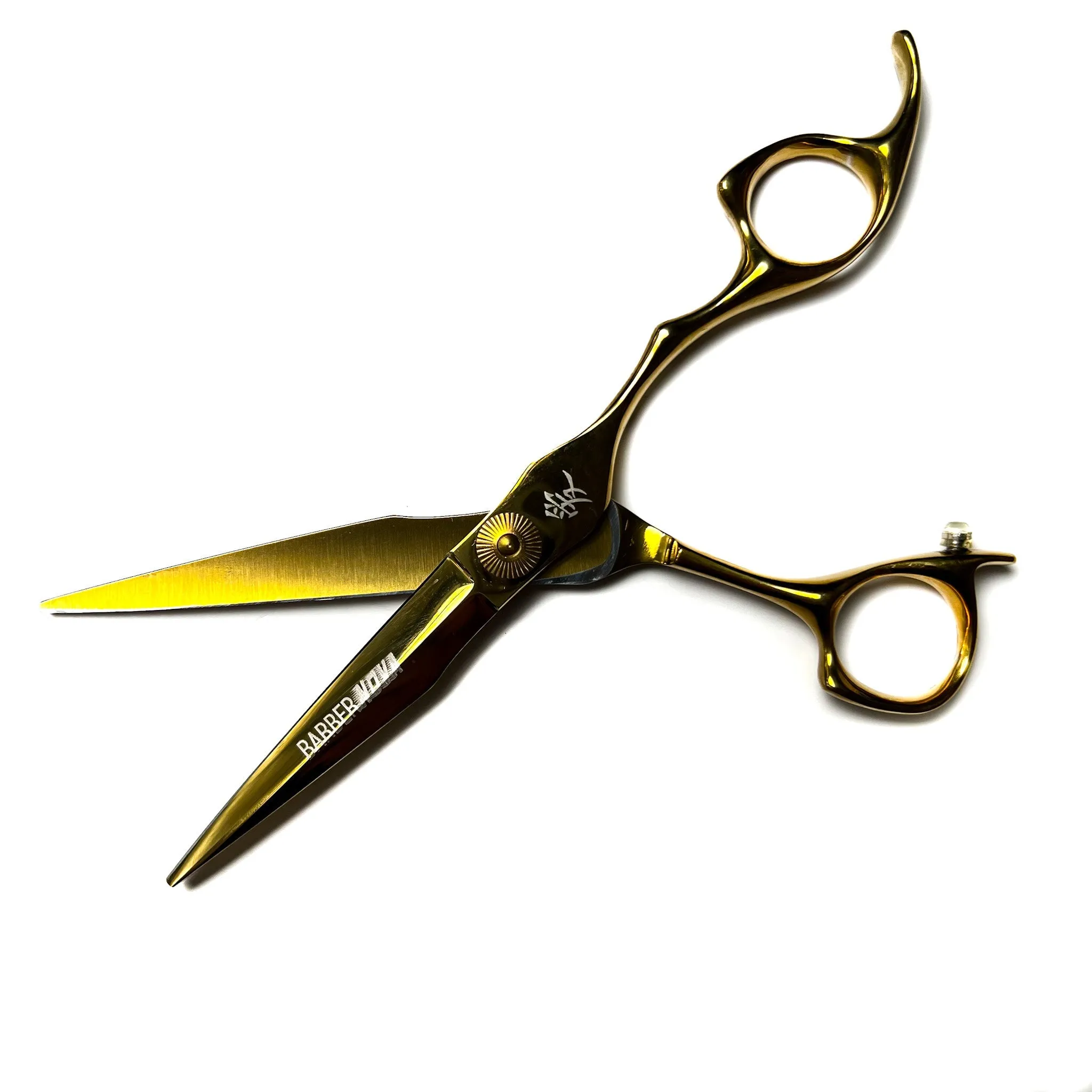 Nova Gold All Glory Japanese  6 Inch Styling Shear (M-LINE)