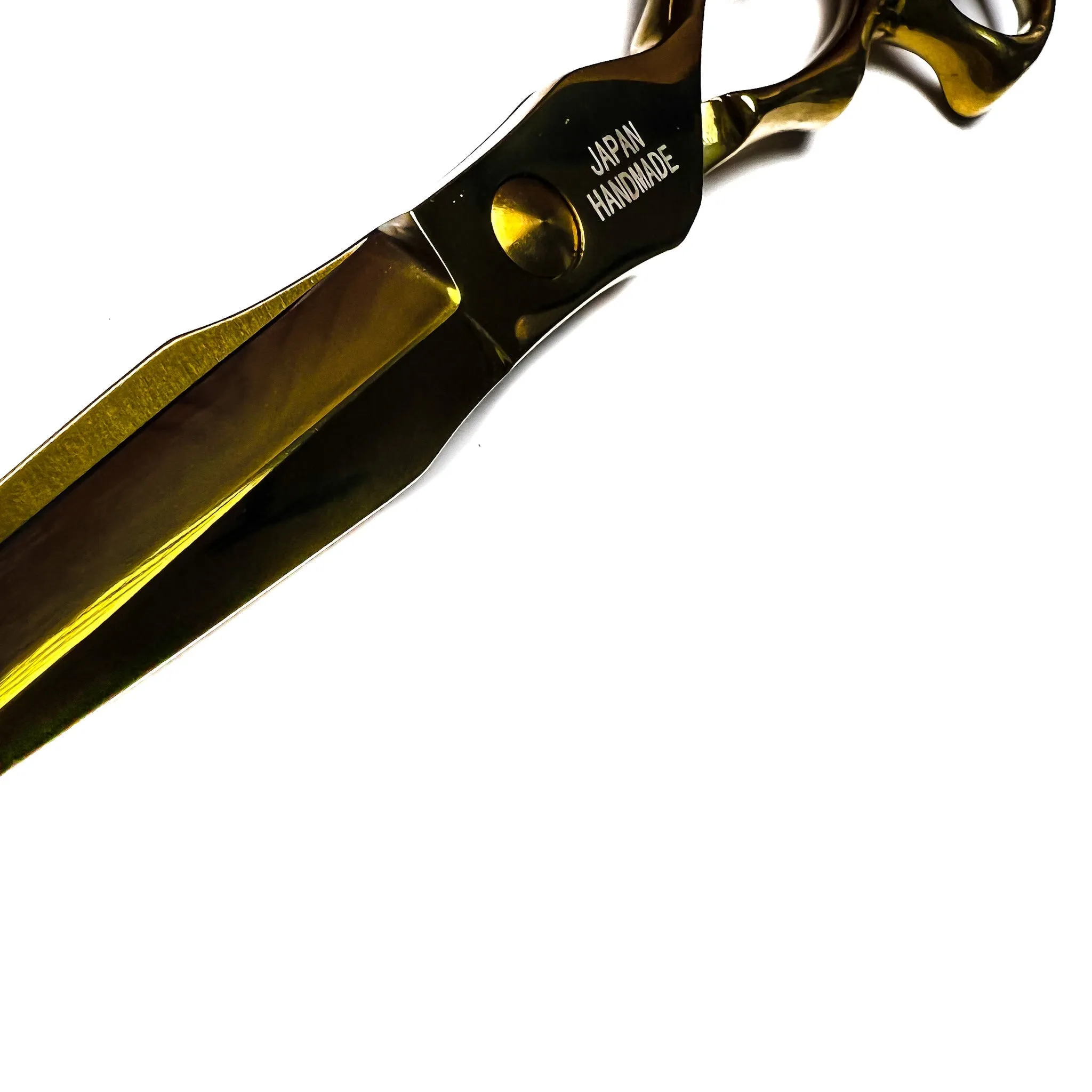 Nova Gold All Glory Japanese  6 Inch Styling Shear (M-LINE)