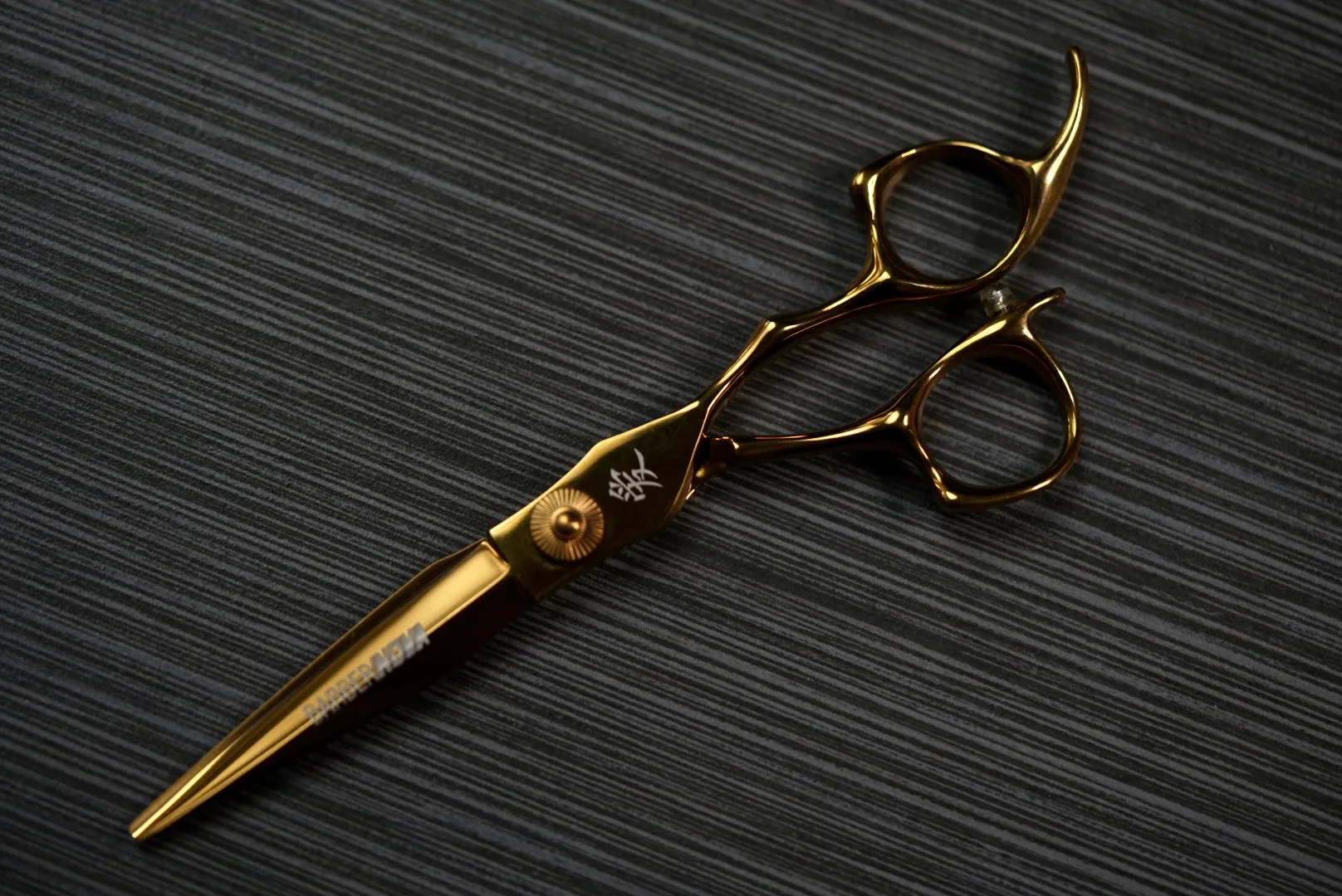 Nova Gold All Glory Japanese  6 Inch Styling Shear (M-LINE)