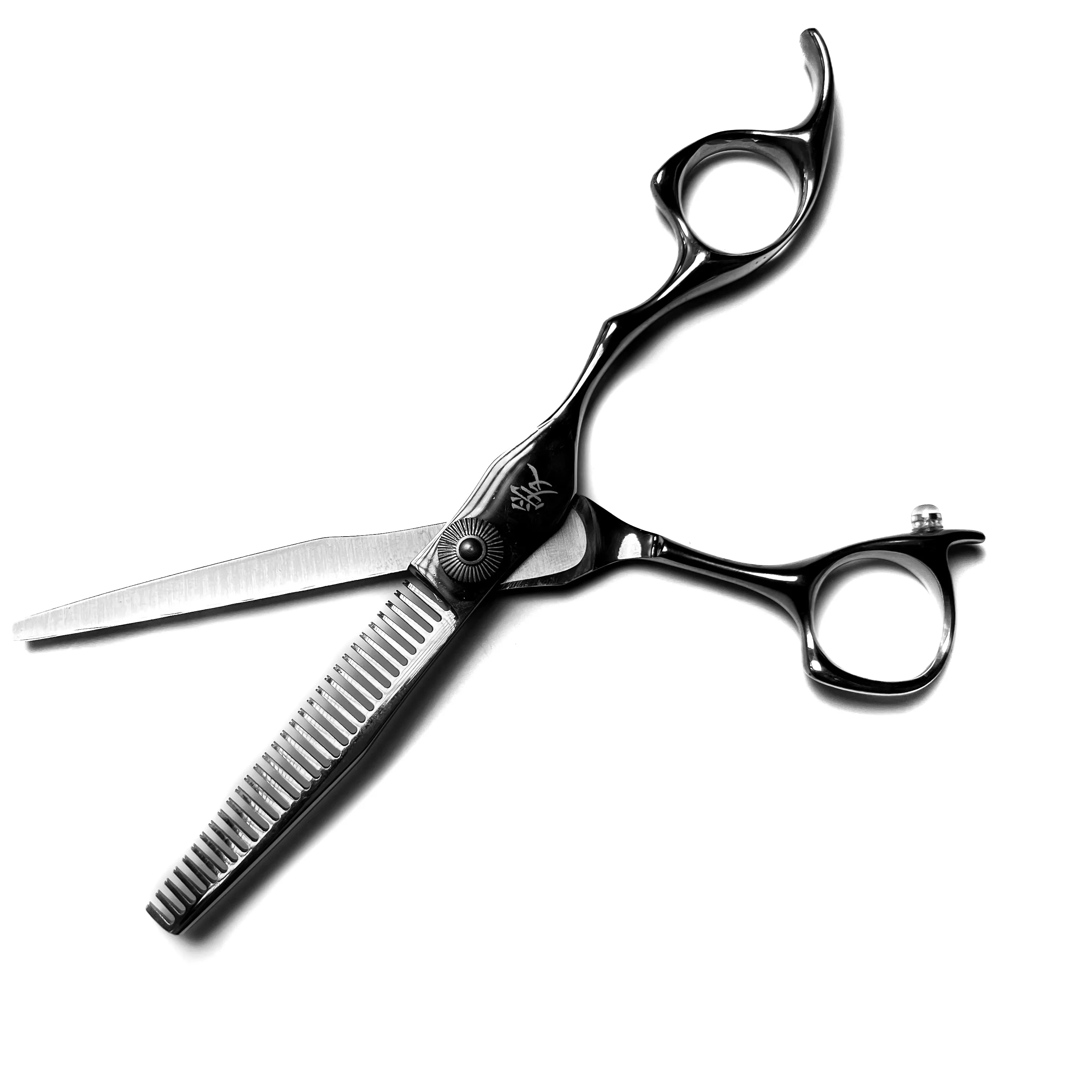 Nova Silver Japanese 6 Inch Thinning Shear (M-LINE)