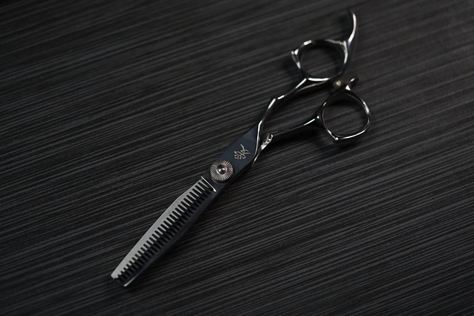 Nova Silver Japanese 6 Inch Thinning Shear (M-LINE)