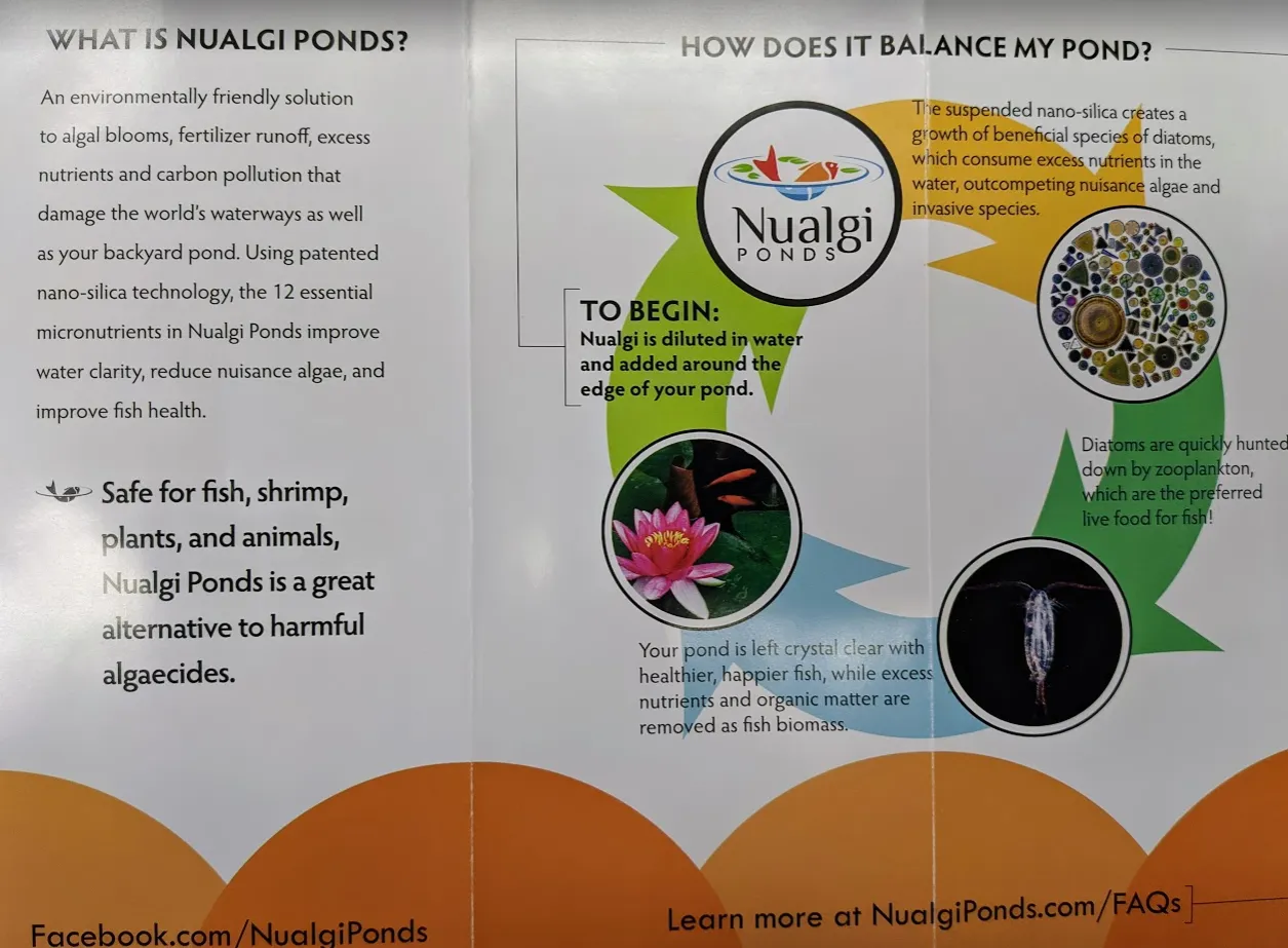 Nualgi Ponds