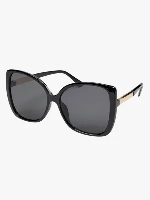 Nuditte Sunglasses - Caviar
