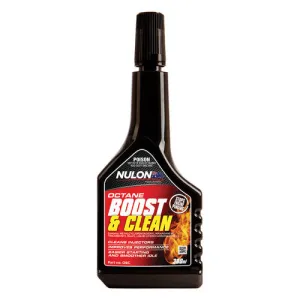 Nulon Octane Boost & Clean - 300ml
