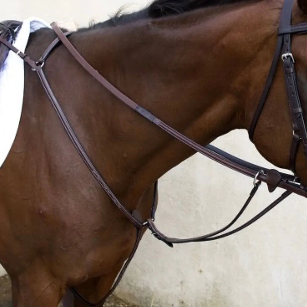 Nunn Finer Bellissimo Fancy Stitch Hunting Breastplate
