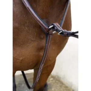 Nunn Finer Bellissimo Fancy Stitch Hunting Breastplate