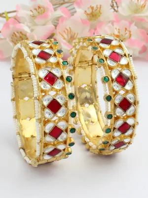 Nupur Bangle Set