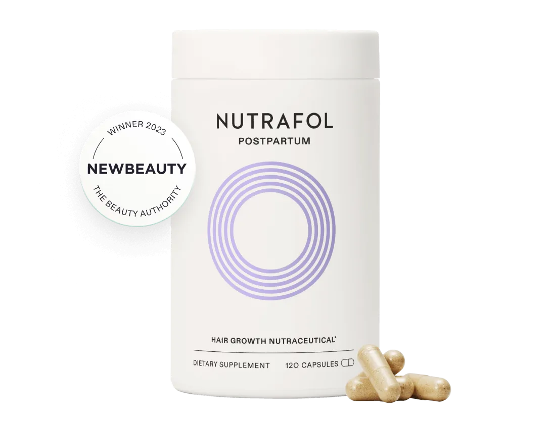 Nutrafol Postpartum