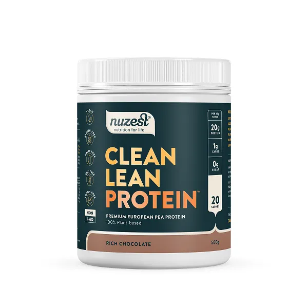 Nuzest Clean Lean Protein Chocolate 500g