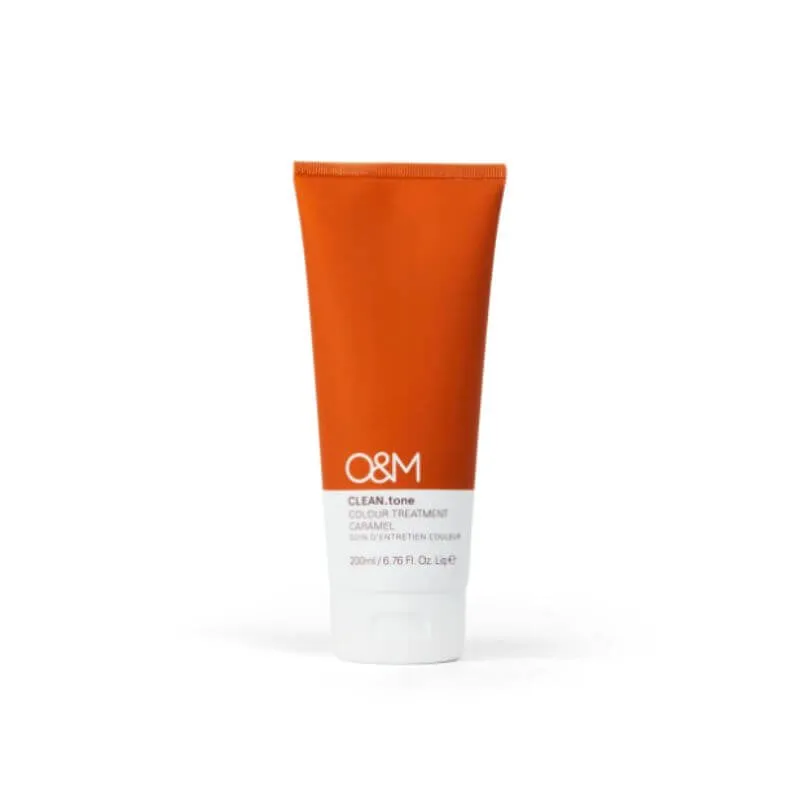 O&M Caramel Clean Tone Treatment