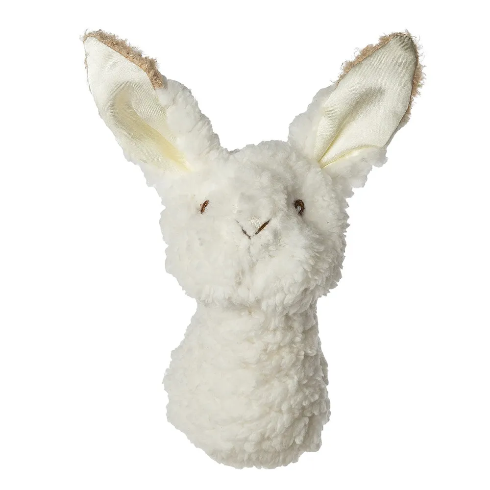 Oatmeal Bunny Rattle
